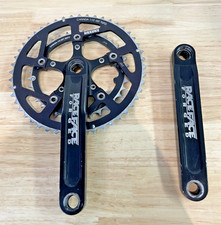 Guarnitura doppia corona Race