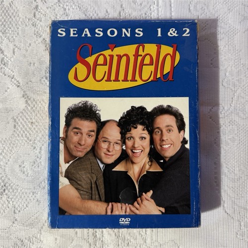 Sony pictures seinfeld seasons - sony,