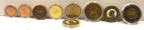 Collezione monete - collezione,