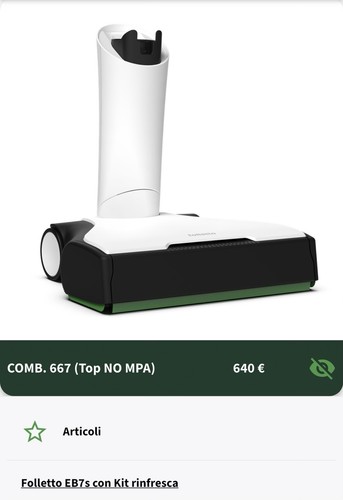 Vorwerk folletto - vorwerk,