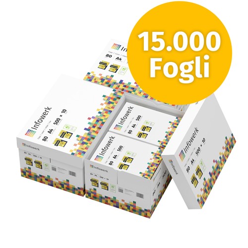 Infowerk carta per stampanti - stampanti, e