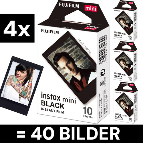 Fujifilm instax mini - fujifilm, film