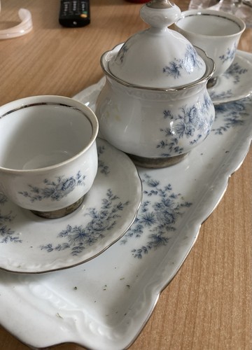 Set caffe vintage - caffe’,