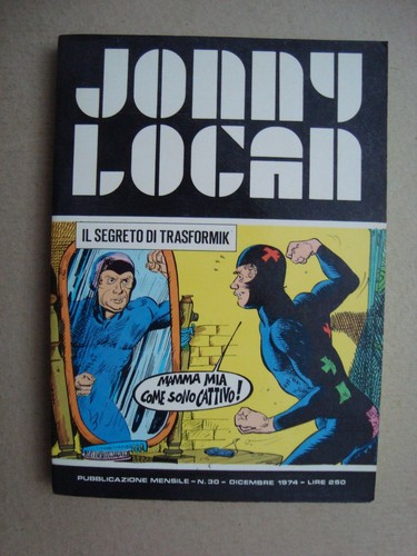 Jonny logan ed dardo - 30, ed.dardo