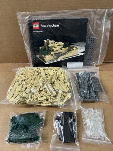Lego architecture - lego,