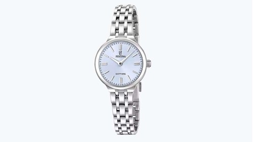 Orologio festina acciaio - orologio,