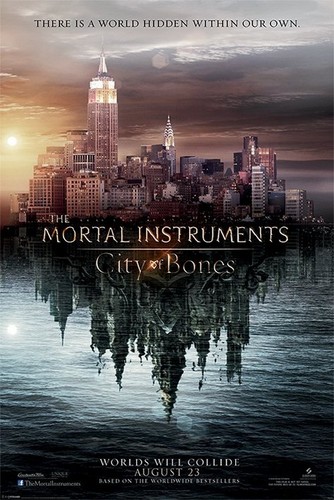The mortal instruments - the, city