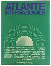 ATLANTE INTERNAZIONALE (Volume