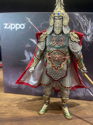 Zippo asian release - asian,
