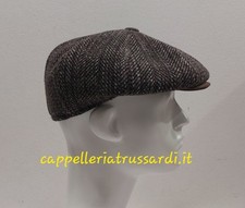 COPPOLA BERRETTO MARRONE LANA