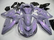 Gray Purple Chameleon Fairing