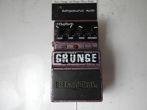 Digitech grunge pedale effetti - pedale,
