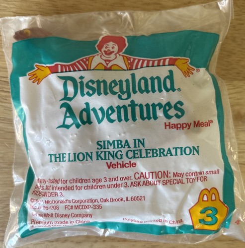 Mcdonald disneyland - mcdonald's,