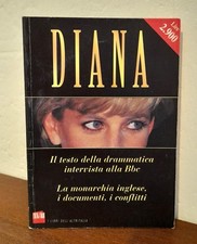 Diana Il Testo Della Drammatica Intervista Alla BBC. Monarchia Documenti
