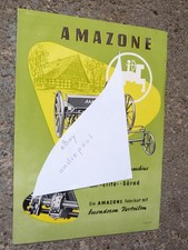 Trapano Amazone - Type D3