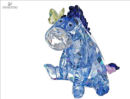 Cristallo swarovski winnie - cristallo, "winnie