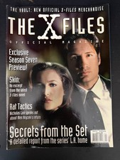 VINTAGE The X Files Official