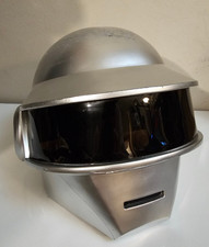 Casco Daft Punk in fibra di