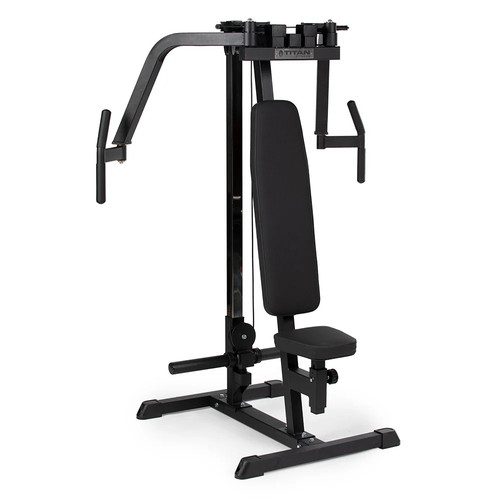 Titan fitness macchina pec fly - titan,