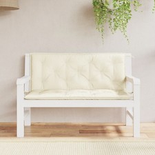 vidaXL Cuscini Panca Giardino