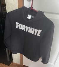 Fortnite Felpa con Cappuccio
