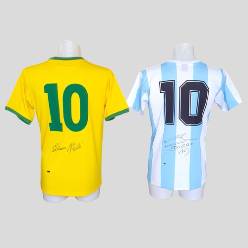 Maglia magliette pelé - magliette,