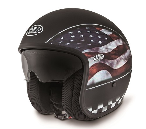 Premier vintage flag - vintage, usa
