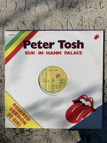 Peter tosh mystic - peter, man