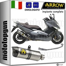 Arrow scarico completo omo - arrow, omo-rc