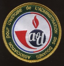 DOUANE / AHAD HISTOIRE ADMI - TISSU