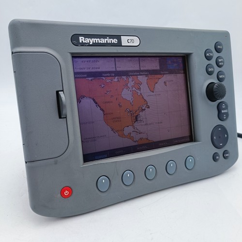 Raymarine c70 mfd - raymarine,