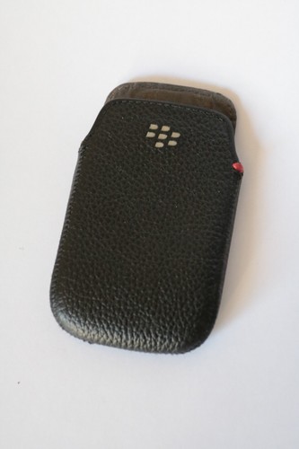 Custodia blackberry curve 9370 - custodia,