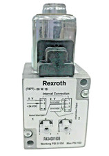 R434001508 Rexroth Regolatore di pressione E/P ED05 ND5 0-10V DC 0-100 psi 160 psi Mx