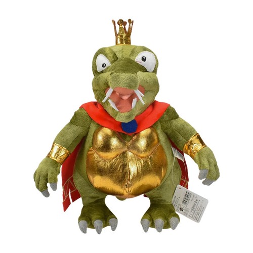 Super king rool peluche - super,