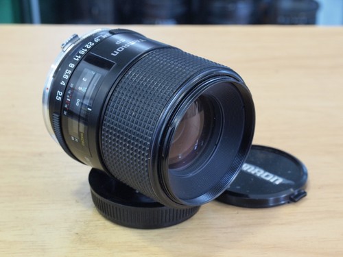Tamron 90mm 5 obiettivo - tamron, f2.5
