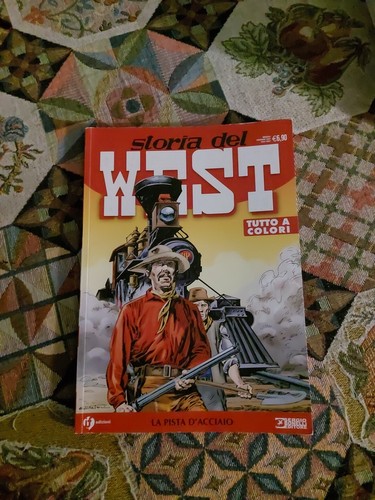 Edizioni storia del - edizioni, west