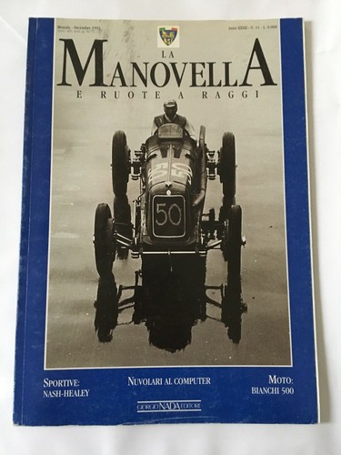 Manovella 1992 - manovella, 12/1992