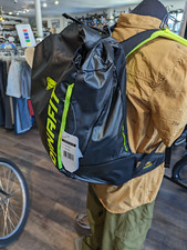 Dynafit Expedition Zaino da Trasporto Sci Alpinismo, 30L sm-med busto