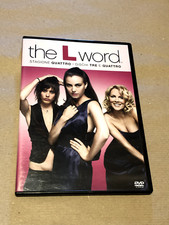 DVD THE L WORD STAGIONE