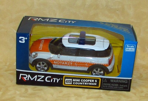 Modellino auto mini - modellino, cooper