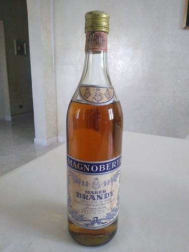 Magnoberta maber brandy - magnoberta,