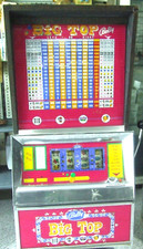 Slot machine big top - machine,