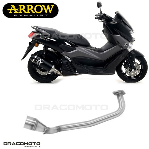 Collettore yamaha nmax 155 - collettore,