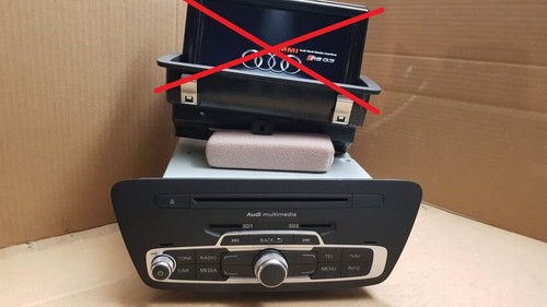 Navigatore audi mmi - navigatore, 3g