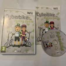 Cyberbike Cycling Sports