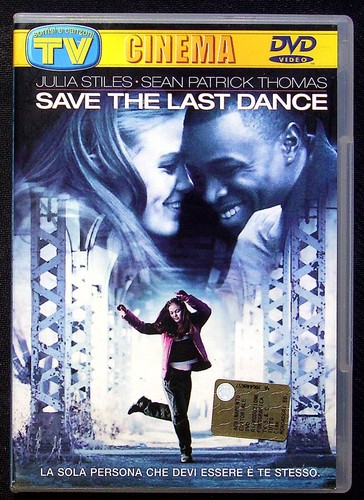 Save the last dance dvd - last,