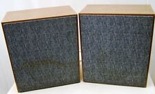 Vecchie casse altoparlanti