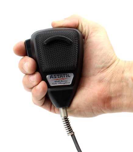 microfono cb astatic