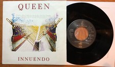 45 QUEEN - INNUENDO  - ANNO 1991 - 016 2041647 - MINT