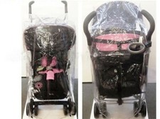 NUOVO COPRIPIOGGIA UNIVERSALE PER MAXI COSI NOA MILA QUINNY ZAPP PASSEGGINO COPRIPIOGGIA